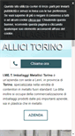 Mobile Screenshot of imetsecchielli.com